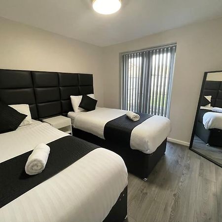 Hosted By Ryan - 2 Bedroom Apartment Liverpool Exterior foto